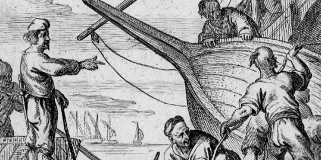 Что ели моряки в эпоху парусного флота, или Как приготовить черепаху