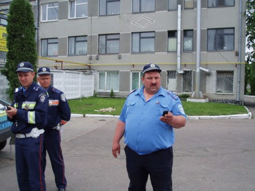 Фотожаба:На связи