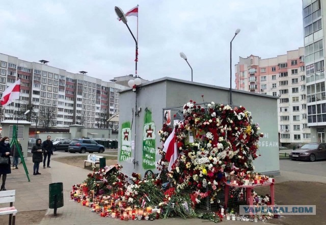 Сотрудники минского ОМОна до смерти избили жителя Минска