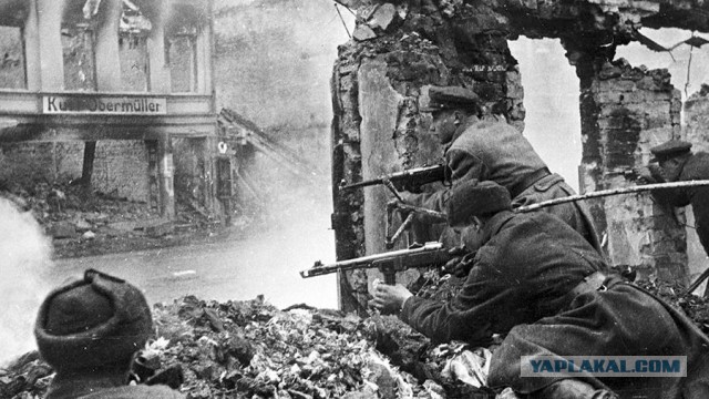 Укрощение неприступного: 76 лет назад Красная армия взяла Кенигсберг