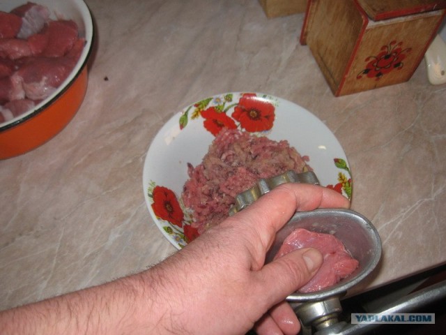 Пельмени