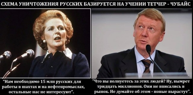 Естественная убыль населения России установила новый рекорд. По прогнозам в этом году - 1.2 миллиона человек