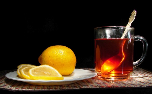 Чай