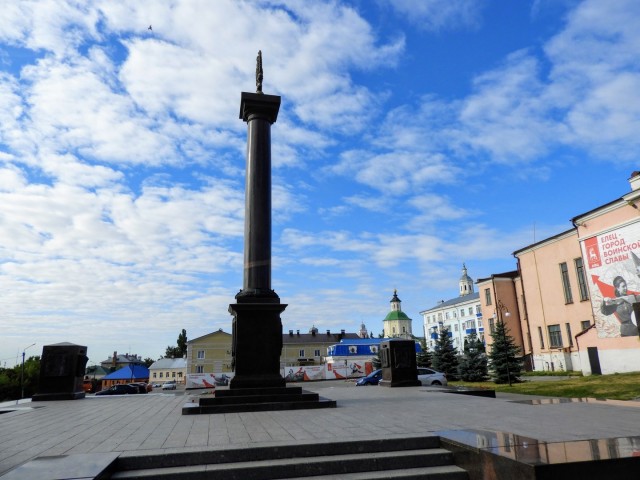 Тур выходного дня. Липецкая область и город Елец