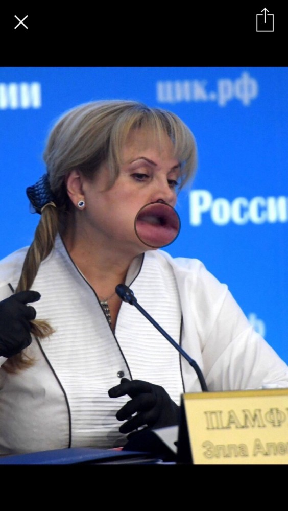 Памфилова заявила, что ЦИК каждый день фиксирует попытки дискредитации выборов в РФ