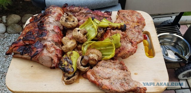 Какую самую вкусную еду вы ели в своей жизни?