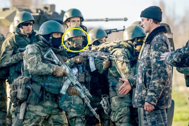 В США отследили перемещения российских войск у границы с Украиной