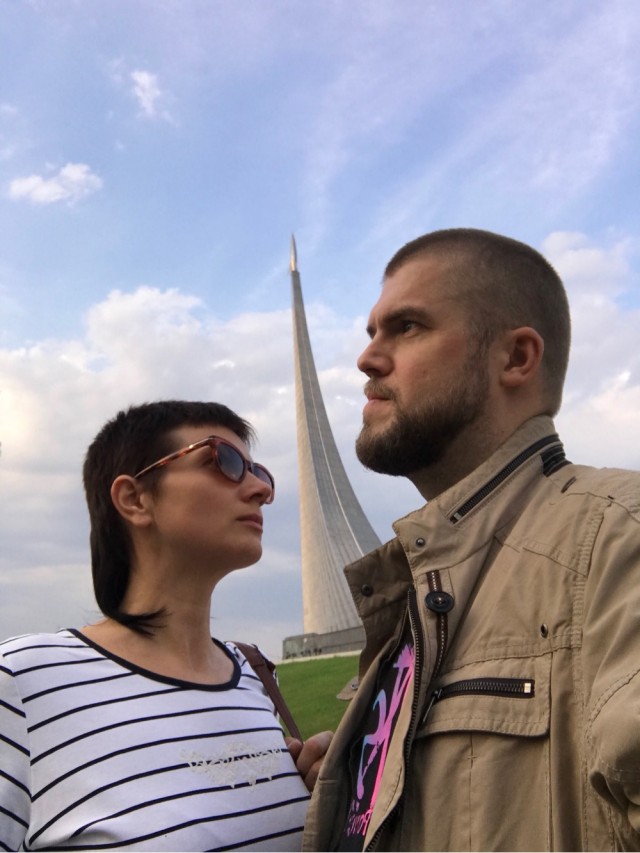 Фотка с ВДНХ