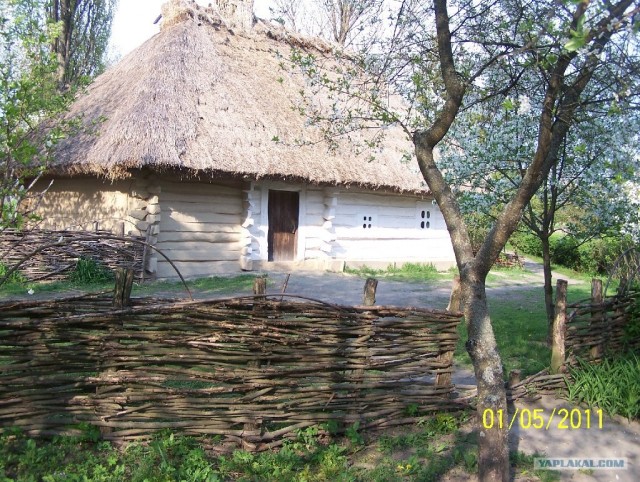 Зеленый (сельский) туризм в Моринцах (Украина)