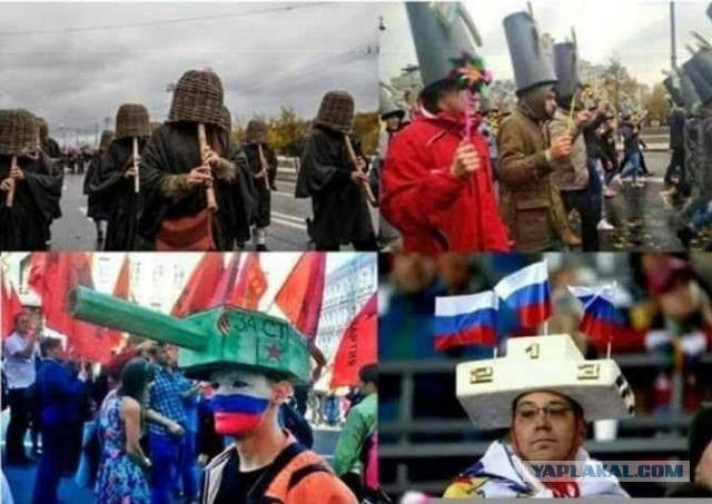 Украинское происхождение коронавируса