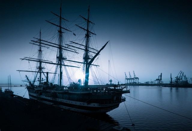 Чёрное море