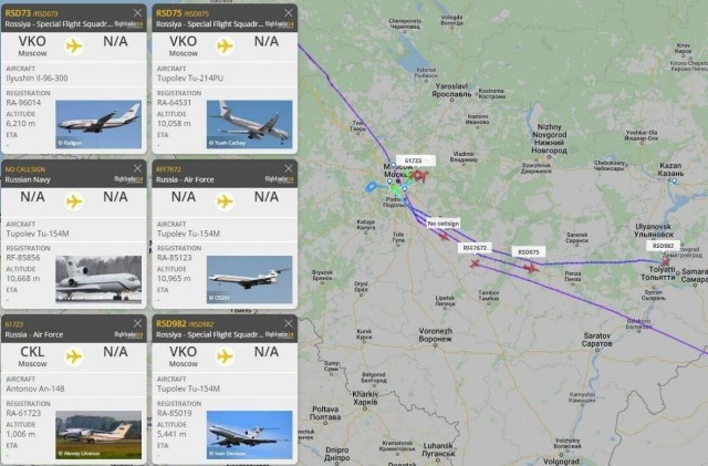 Куда это все собрались?