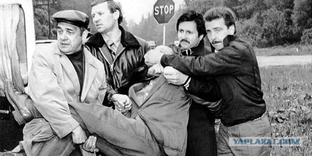 Самый выгодный крот ЦРУ: секреты в обмен на ластики, плеер и чемоданы денег