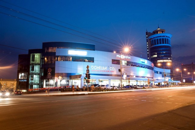 Донецк