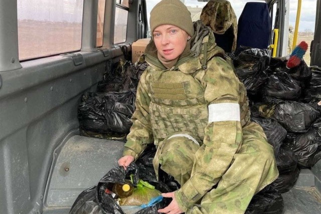 ⚡️В Госсовете Крыма рассмотрят вопрос о лишении государственных наград Натальи Поклонской