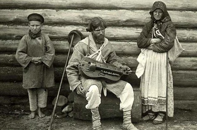 Немного истории в фото