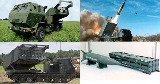 Возможно уничтожено два HIMARS