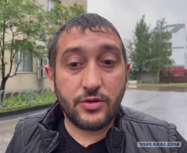 Саир Мамедов получил штраф