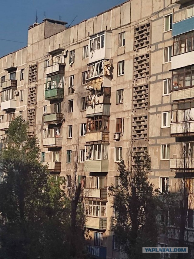 Одесса.
