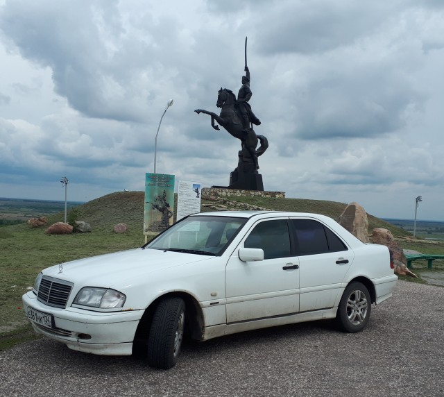 Мерседес W140 Вечностоящий. Не берите машины на последние деньги! (История из жизни)