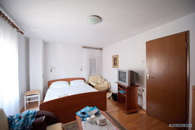 Поездка в Хорватию