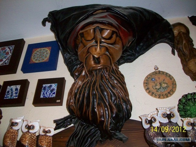 Путешествие Геленджик-Турция