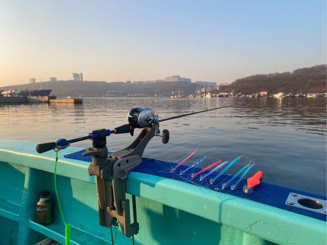 Осенний отрыв