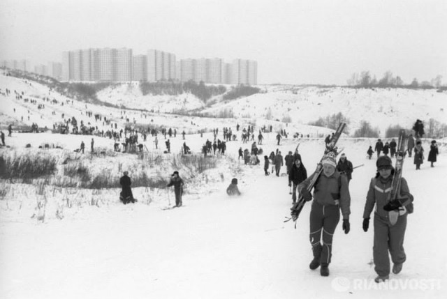 Картинки, под которые можно ностальгнуть,  выпить и закусить.