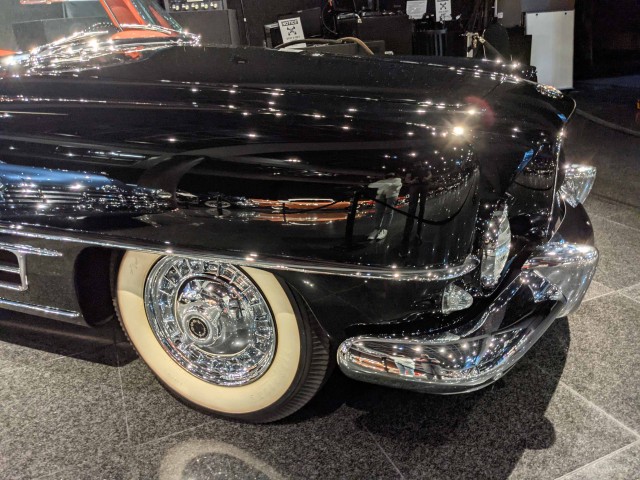 1957 Dual Ghia. Автопятница №23.