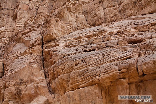 Синайские приключения. Шарм-эш-Шейх и окресности