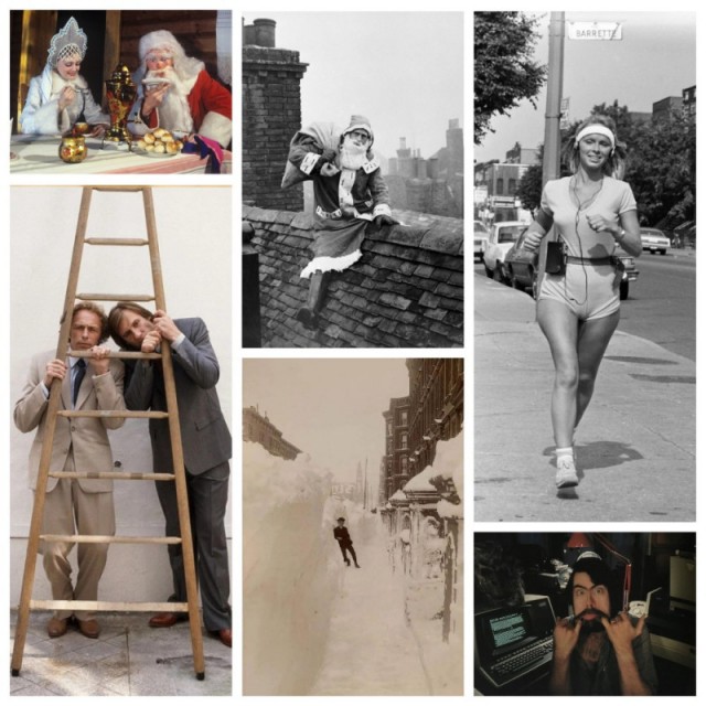 Интересные и редкие ретро-фотографии 26.12.2022