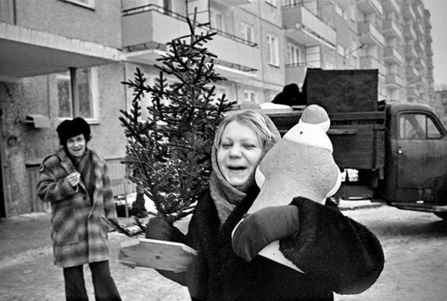 Новый год в СССР