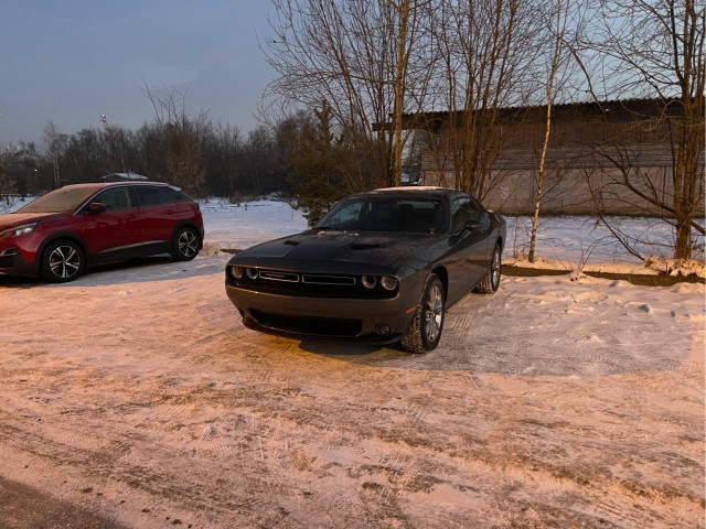 А есть ли среди нас любители американских авто?