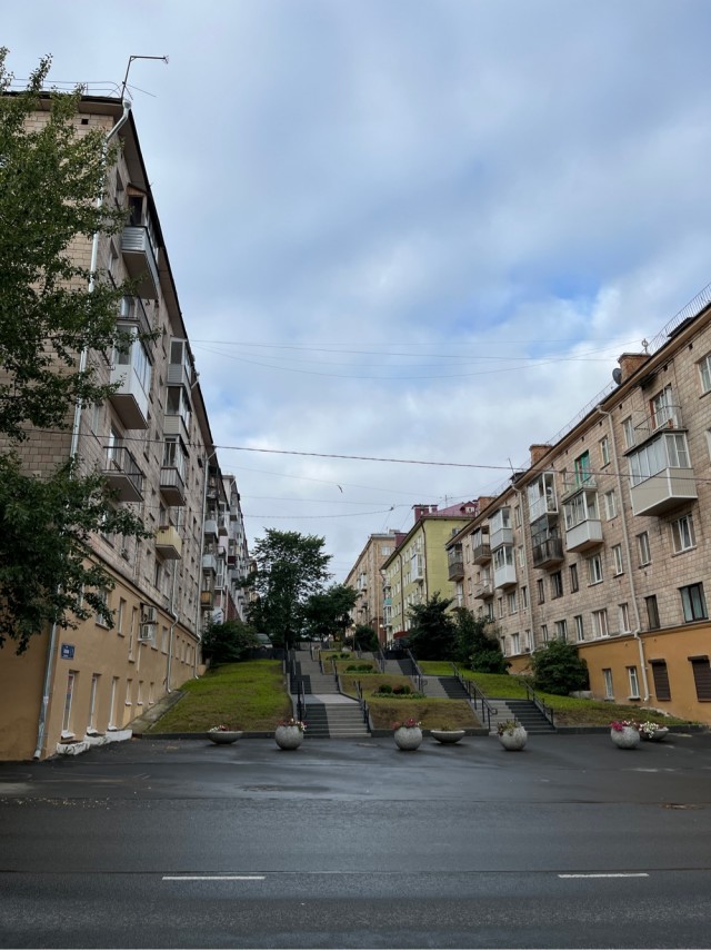 Отпуск в Карелии