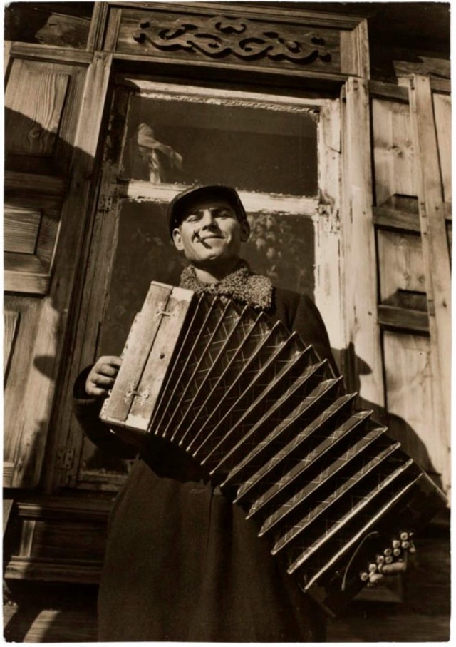 Фотографии из прошлого нашей страны - 38
