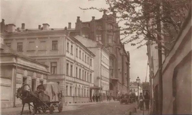 Москва дореволюционная - 3