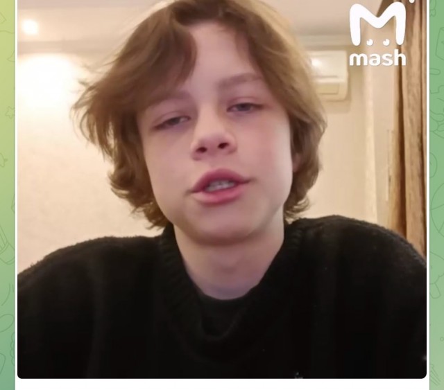 Про мальчика по имени Ислам