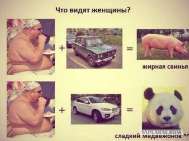 “Я понял, что этой способности нет в ДНК у женщин”- истина, которую мужчине нужно понять как можно раньше,чтобы потом не плакать
