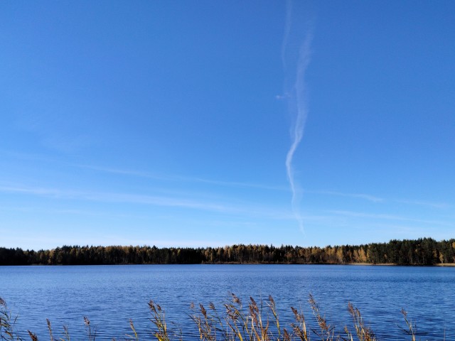 Осень на озёрах 2