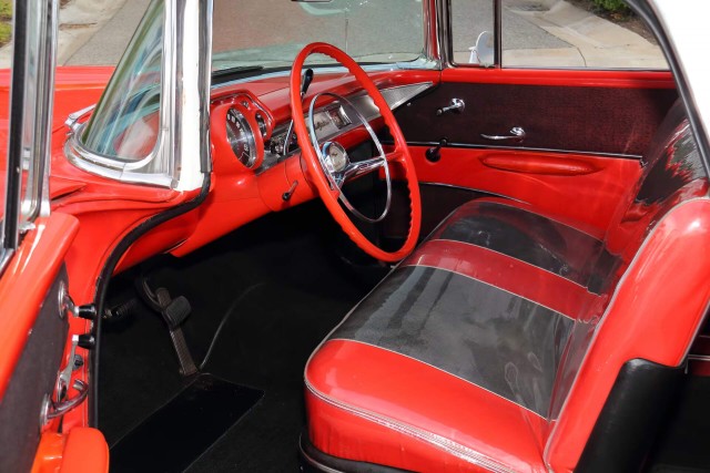 1957 Chevrolet Nomad. Автопятница №87