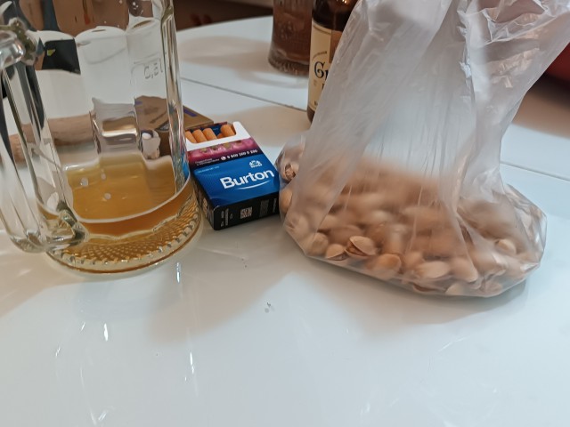 С пятницей, джентльмены!