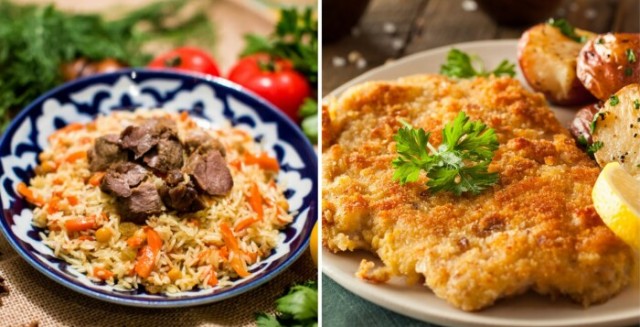 Что ели наши предки на Руси