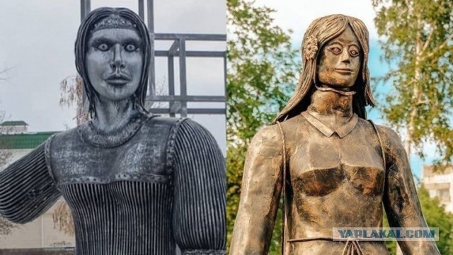 В Одессе снесли памятник Высоцкому