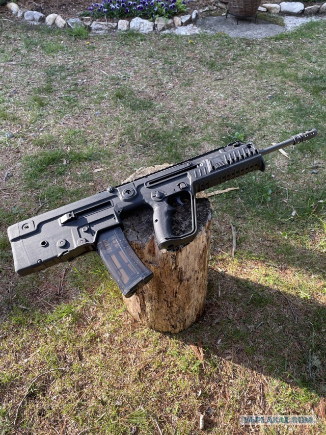 Винтовка Tavor X95