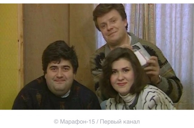 Интересные фотографии 1990 -х 15.06.25