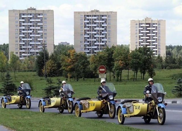 Москва и москвичи. Двадцатый век. 11.07.25