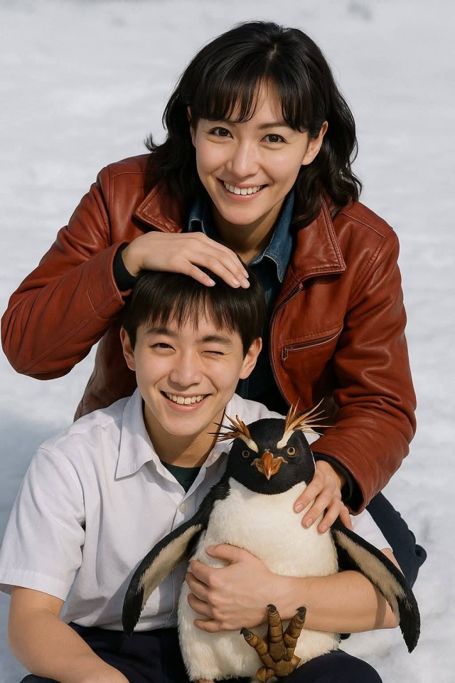 Косплейшицы