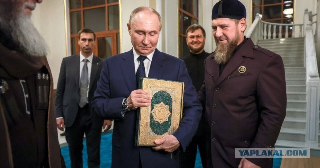 «Вслед за Путиным обрезали патриарха»: ТАСС вновь испугалось слова «русский»