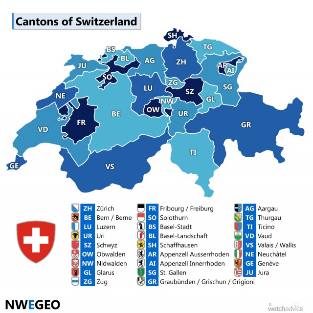 От колбасы до "Сделано в Швейцарии": как зародилось швейцарское часовое дело