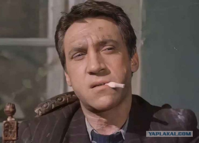 А кого вы любили в советских фильмах?